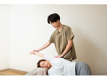 クオリア整体院 八王子(Cuoria整体院)/女性が安心して通える整体院