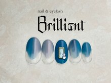 ネイルアンドまつげエクステのお店 ブリリアント 草加(Brilliant)/Hand 　定額7700円コース