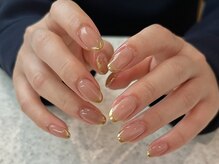 リノ(lino)/ミラーフレンチ　12/23