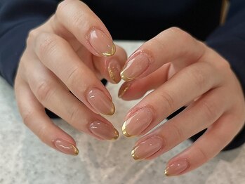 リノ(lino)/ミラーフレンチ 12/23