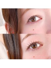ルーナ 南与野(luna)/lash lift 