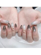 木にいる 錦糸町/4本持ち込みデザイン