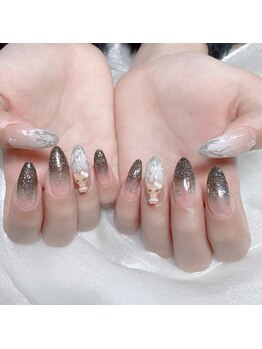 木にいる 錦糸町/4本持ち込みデザイン