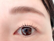 アイラッシュ バイ ヘアールーム(eyelash by Hair Room)/眉毛/まつげパーマ/まつ毛パーマ