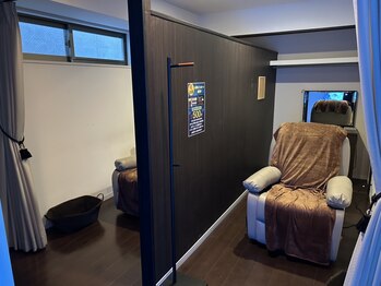 仙豆のちから×ドクターリセット 錦店の写真/【ペア来店大歓迎◎】お友達・カップル等買い物・デートの後にご来店ください☆２人で疲れをスッキリ解消！