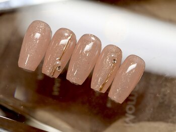 ネイルサロン マリア(nail salon Maria)/HANDシンプル定額