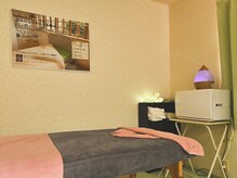 カイロプラクティックぐりんべあ/4:最後にもう一度可動域チェック