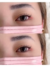 ミオンアイラッシュ(MIONeyelash)/パリジェンヌラッシュリフト