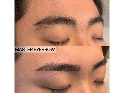 マスター アイブロウ(MASTER EYEBROW)の写真