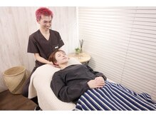 カラダコンシェルジュN(KARADAコンシェルジュN)/目黒/整体/小顔/ヘッドスパ/痩身