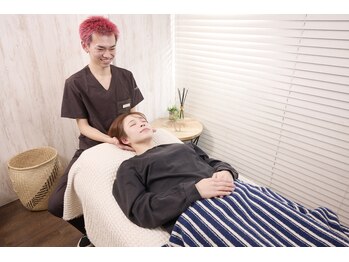 カラダコンシェルジュN(KARADAコンシェルジュN)/目黒/整体/小顔/ヘッドスパ/痩身