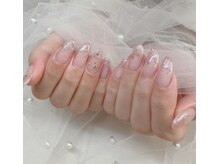 エクラベル(E'clat belle)/ラメグラデーション×ホログラム