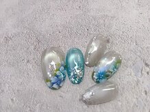 ディーエッセンス(D.....ESSENCE)/初夏フラワー