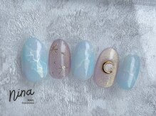 フィリス 横浜店(PHYLIS)/#空ネイル　