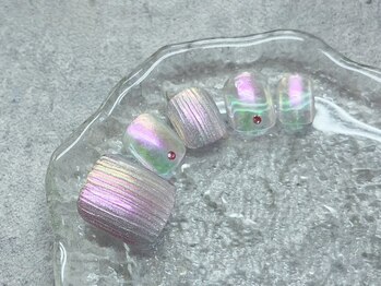 アイリスエルア(Iris2 elua)/フットネイル