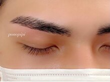 ポノピピ(ponopipi)/メンズアイブロウ