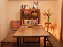 しあわせ腸研究所/サロン内ご紹介