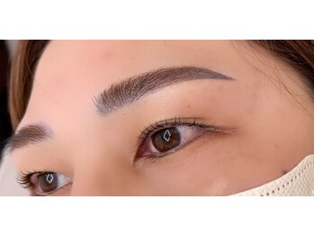 イツキ ヘアーデザイン(ITSUKI hair design)/ナチュラルまつ毛パーマ