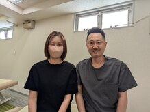 にのみや整体院/通うのが楽しみになりました♪