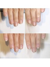 キュア(Cure.)/極上のワンカラーを楽しむ爪