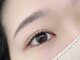 シーンスタジオ 熊本店(SSIN STUDIO)の写真/【お顔のバランス/骨格に合わせた眉毛+まつげパーマはSSIN STUDIOで☆】パリジェンヌも同額で通いやすい♪