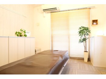 からだ整和堂/施術スペース