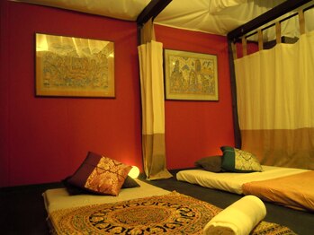 タイ古式マッサージアンドカフェ ワイルーム 静岡(wairoom)の写真/【口コミ520件☆静岡エリアで圧倒的高評価】タイリゾートの癒空間でワンランク上の贅沢ケアでリラックス♪