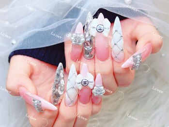 ラメール(La mer)/長さだし持ち込みデザイン