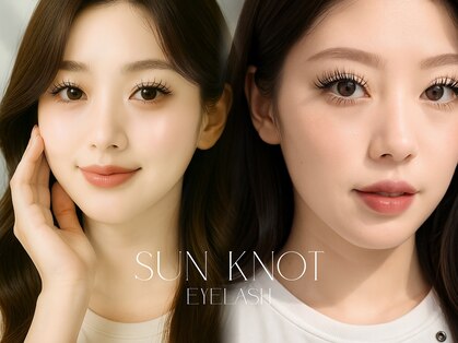 サンノット(SUN KNOT)の写真