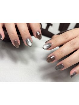 爪の悩みを解消できる（ケア含む）