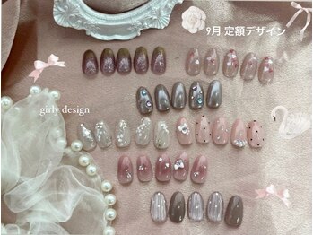 ベーシック ネイルウィザードアカデミー 本厚木店(Basic×NailWizardAcademy)/定額