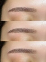 ニクシーアイブティック(Nixie Eye Boutique)/眉毛/まゆげ/美眉スタイリング