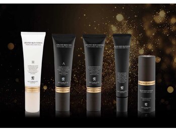 ピンクの奇跡/グランスキン　シリーズ