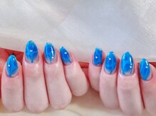 ラベンダーネイル(Lavender nail)/