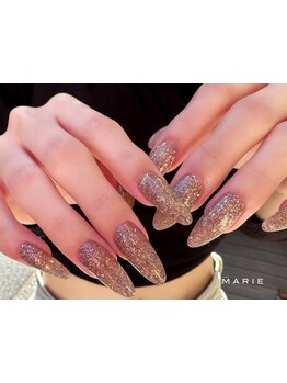 長さ出しのできるサロン