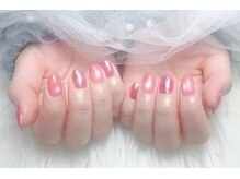マアヤネイル(maaya.nail)/フラッシュ×マグネット