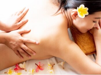 マンダリン スパ(mandarin spa)の写真/自分へのご褒美に♪人気店からオーナーセラピストが出張！ベテランセラピスト2名で入るお一人様贅沢コース