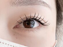 ポアアイラッシュ バイ ミヌ(poa eyelash by minu)の雰囲気（ナチュラルなまつ毛エクステンションも人気♪）