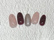 レイ(Lei)/オーロラネイル♪