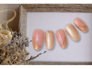 ファストネイル 本厚木駅前店(FAST NAIL)/春ネイル オフィス 【11853】