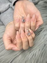 タムタムネイル 本厚木(Tam Tam Nail)/ワンカラー