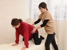 マタニティ産後専門moom 大阪北堀江店/産後骨盤矯正