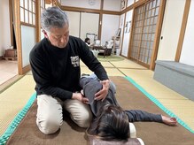 古式腱引き 甘田道場