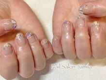 ジャミーラ(Jamila)/キャンペーンデザイン　￥11000