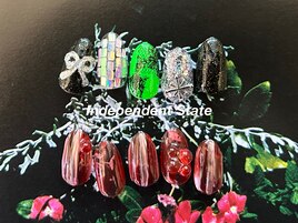 HAND◆定額アート4月