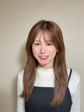 サロン ド アヤメン 宇都宮店(SALON DE AYAMEN)&nbsp;EIKO 指名料330