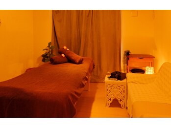 デトックスサロン ワン(Detox Salon ONE)/トリートメントルーム