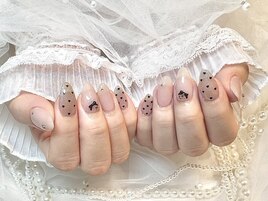 お客様ネイル