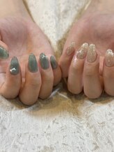プロエム/hand gel design