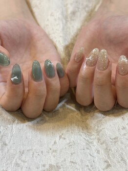 プロエム/hand gel design